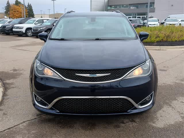 used 2017 Chrysler Pacifica car, priced at $10,945