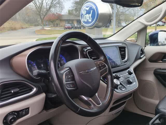 used 2017 Chrysler Pacifica car, priced at $10,945