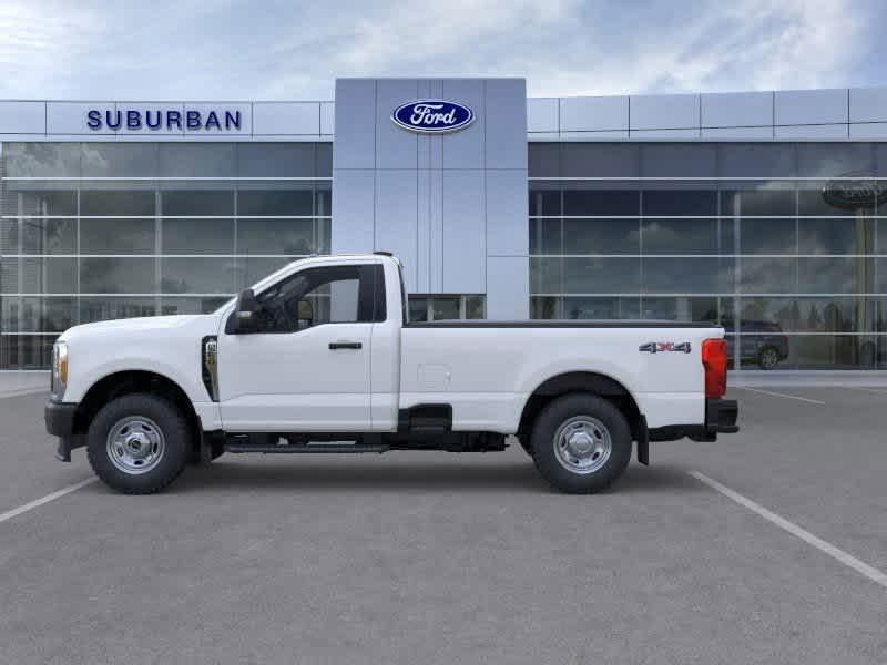 new 2025 Ford F-250 car, priced at $51,083