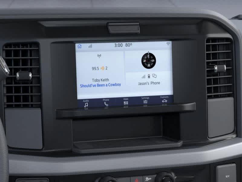 new 2025 Ford F-250 car, priced at $51,083