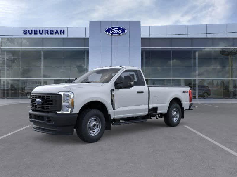 new 2025 Ford F-250 car, priced at $51,083