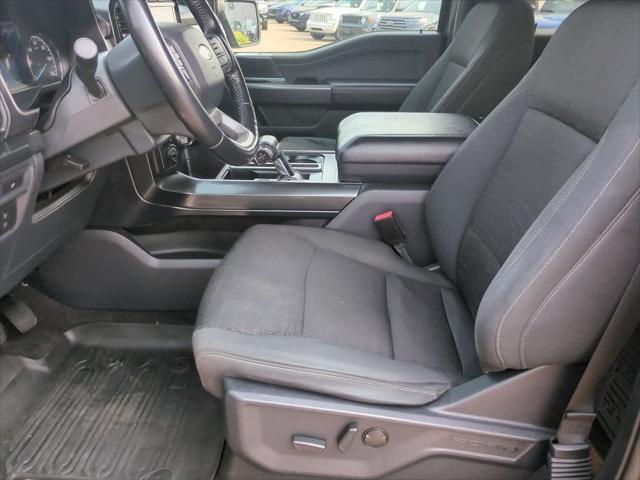 used 2022 Ford F-150 car, priced at $32,851