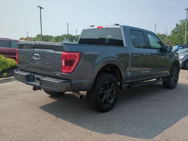 used 2022 Ford F-150 car, priced at $32,851