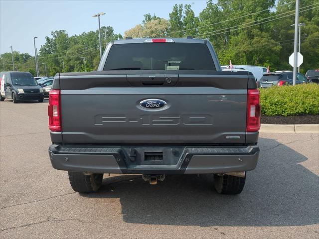 used 2022 Ford F-150 car, priced at $32,851