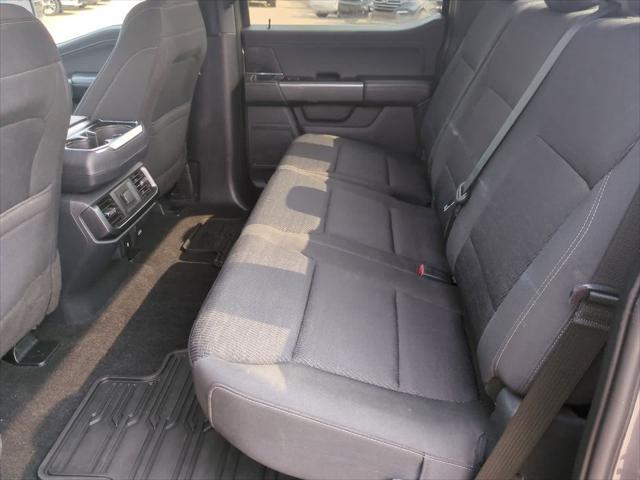 used 2022 Ford F-150 car, priced at $32,851