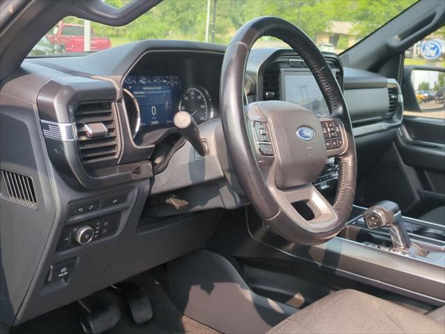 used 2022 Ford F-150 car, priced at $32,851