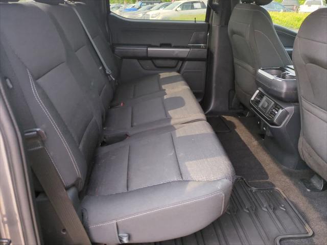 used 2022 Ford F-150 car, priced at $32,851