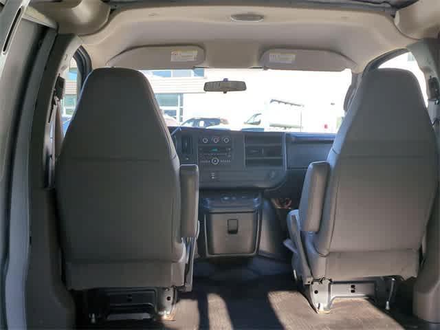 used 2009 GMC Savana 2500 car, priced at $15,250