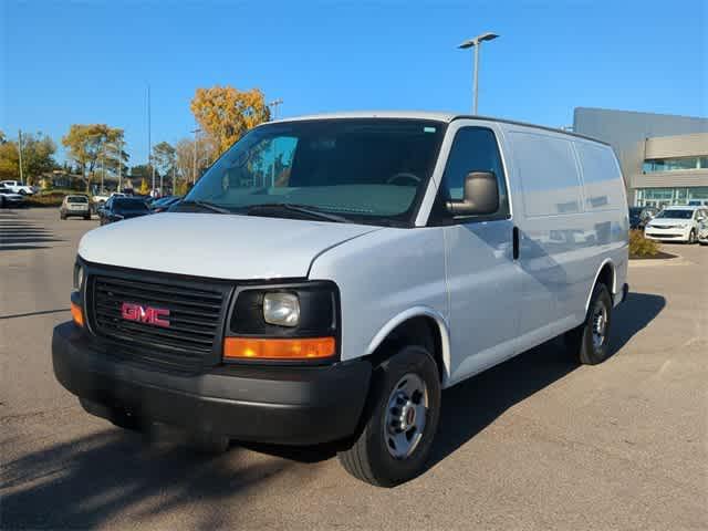 used 2009 GMC Savana 2500 car, priced at $15,250