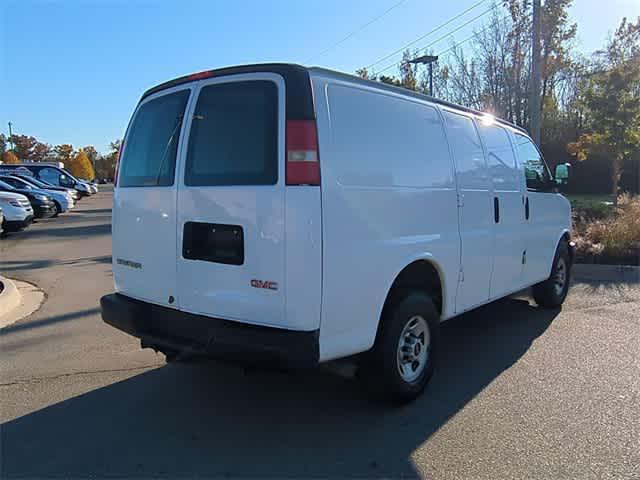 used 2009 GMC Savana 2500 car, priced at $15,250