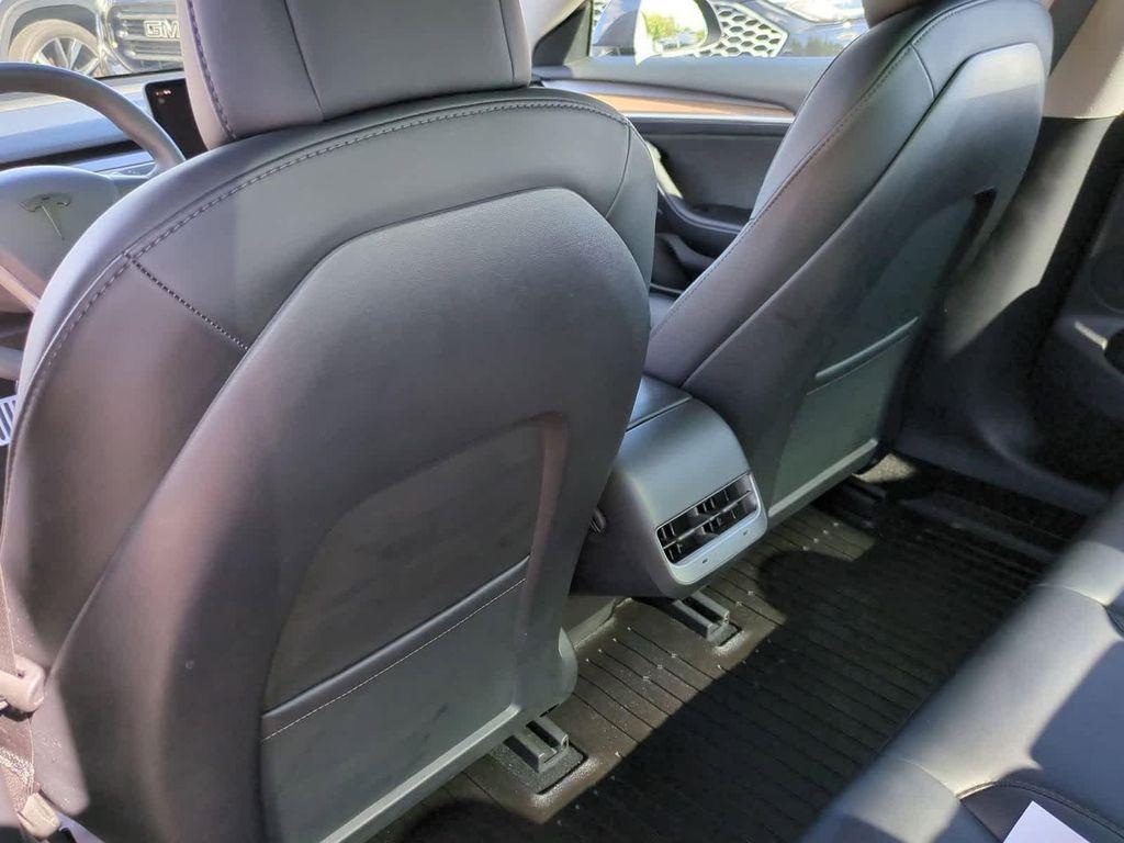 used 2022 Tesla Model 3 car, priced at $23,999