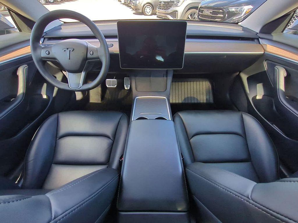 used 2022 Tesla Model 3 car, priced at $23,999