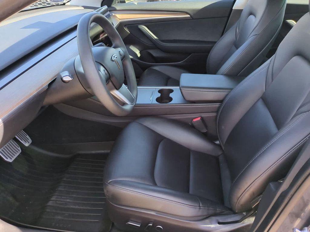 used 2022 Tesla Model 3 car, priced at $23,999