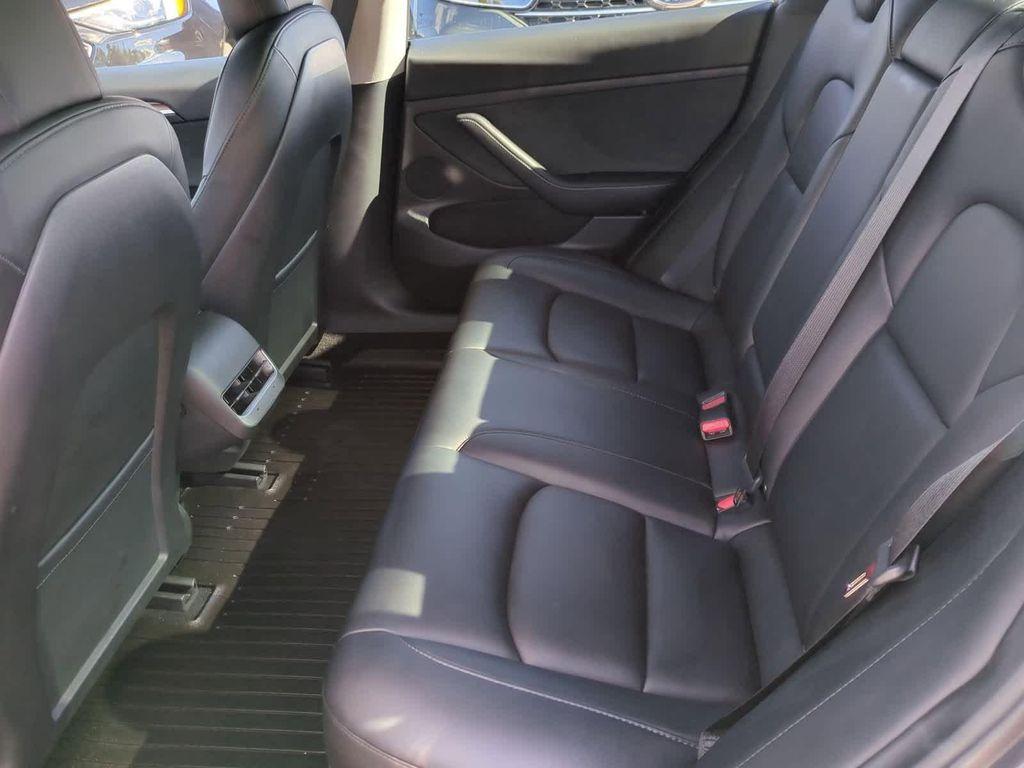 used 2022 Tesla Model 3 car, priced at $23,999