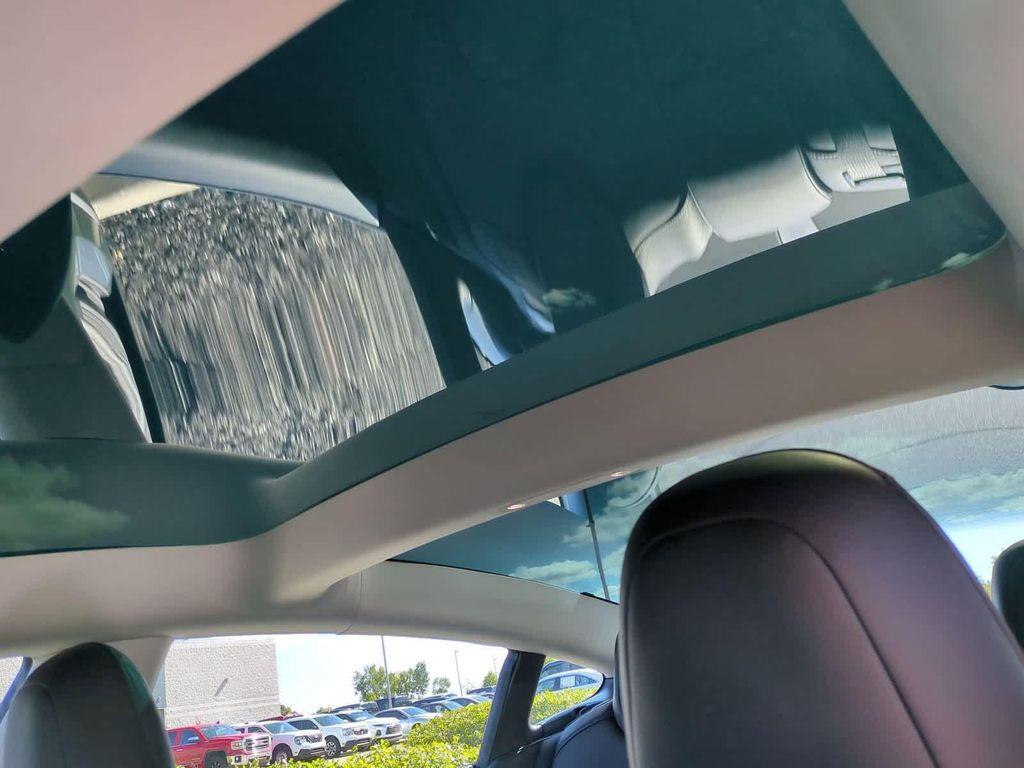 used 2022 Tesla Model 3 car, priced at $23,999