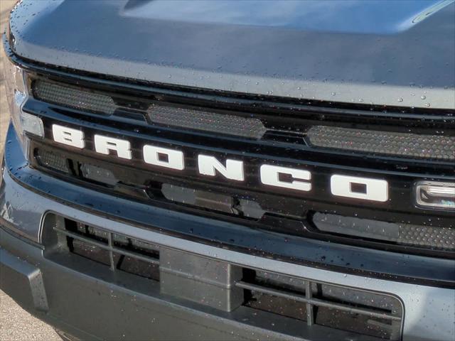 new 2024 Ford Bronco Sport car, priced at $35,624