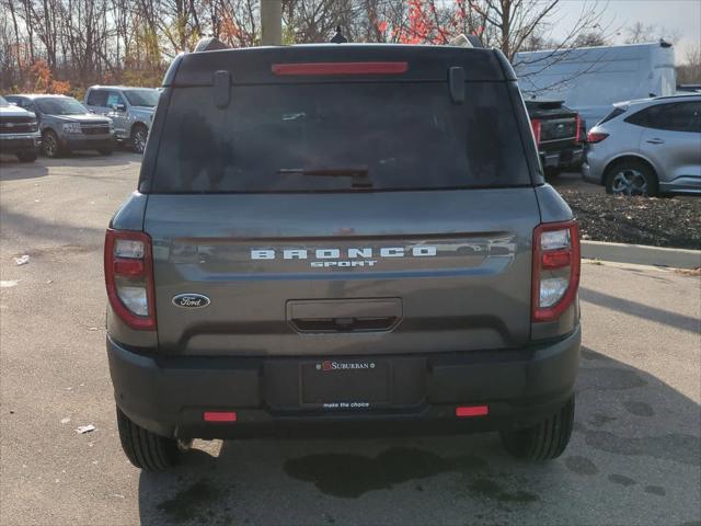 new 2024 Ford Bronco Sport car, priced at $35,624