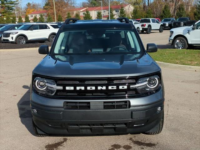 new 2024 Ford Bronco Sport car, priced at $35,624