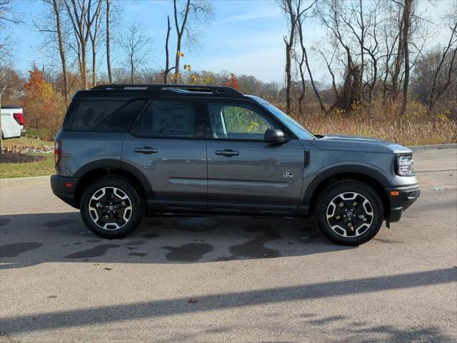 new 2024 Ford Bronco Sport car, priced at $35,624