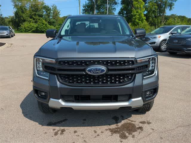 new 2024 Ford Ranger car, priced at $40,334