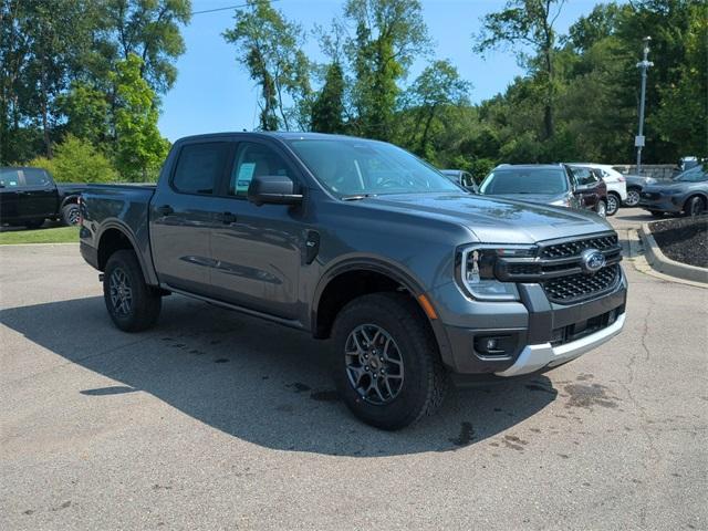 new 2024 Ford Ranger car, priced at $40,334