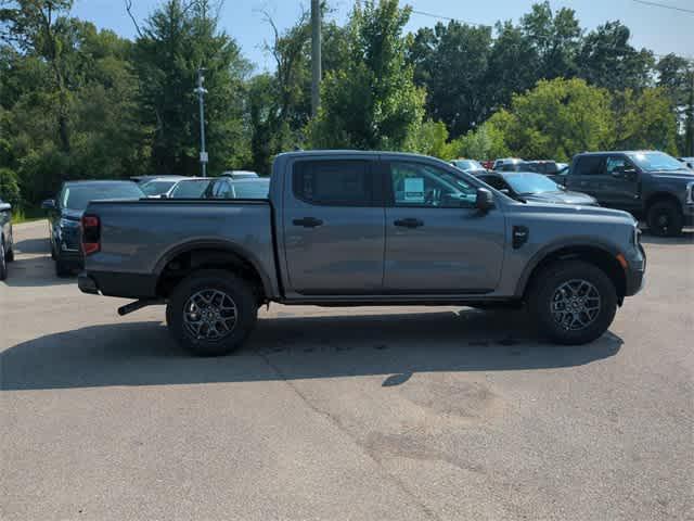 new 2024 Ford Ranger car, priced at $40,334