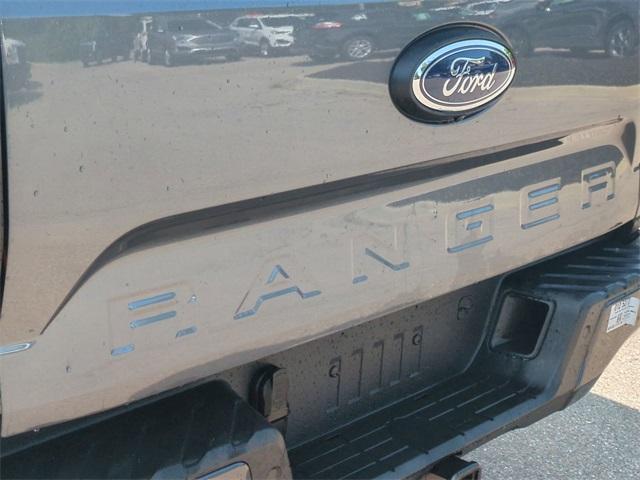 new 2024 Ford Ranger car, priced at $40,334