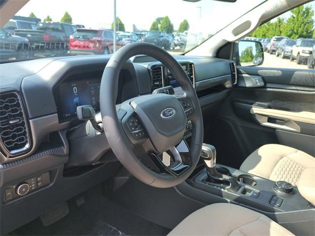 new 2024 Ford Ranger car, priced at $40,334