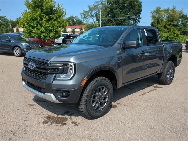 new 2024 Ford Ranger car, priced at $40,334