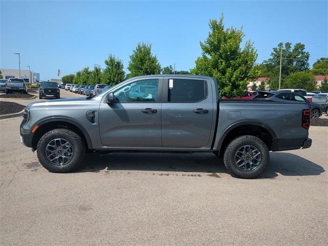 new 2024 Ford Ranger car, priced at $40,334