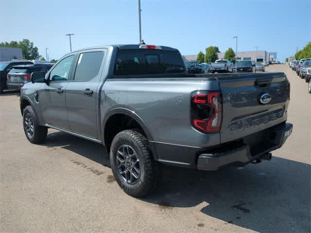 new 2024 Ford Ranger car, priced at $40,334