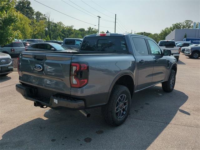 new 2024 Ford Ranger car, priced at $40,334