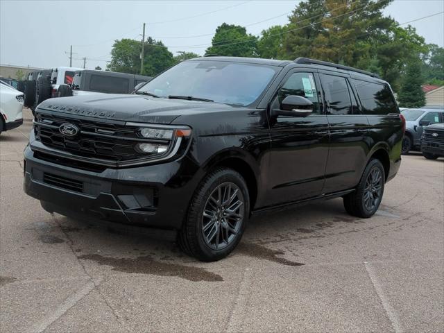 new 2025 Ford Expedition Max car, priced at $79,382