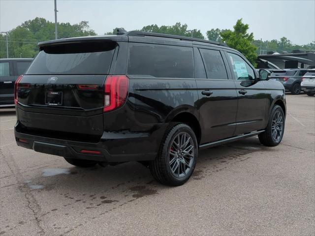 new 2025 Ford Expedition Max car, priced at $79,382