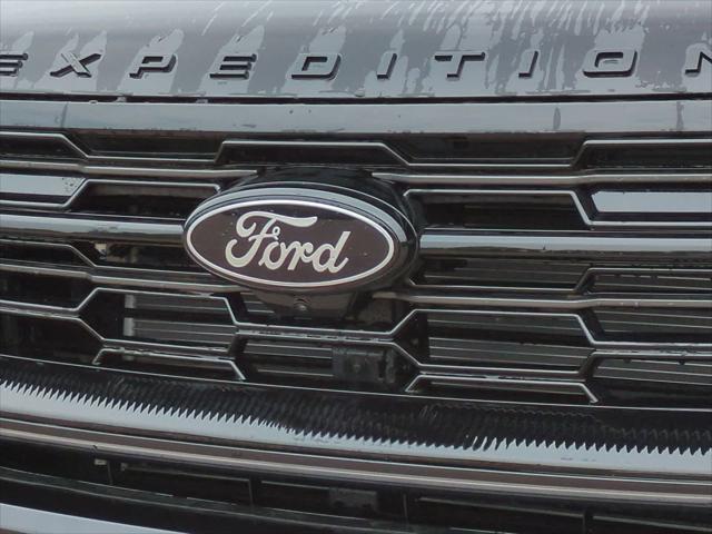 new 2025 Ford Expedition Max car, priced at $79,382