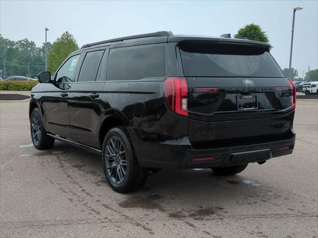 new 2025 Ford Expedition Max car, priced at $79,382