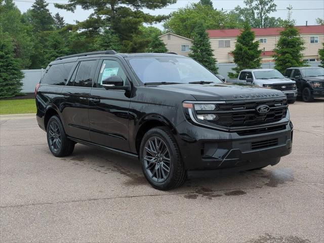 new 2025 Ford Expedition Max car, priced at $79,382