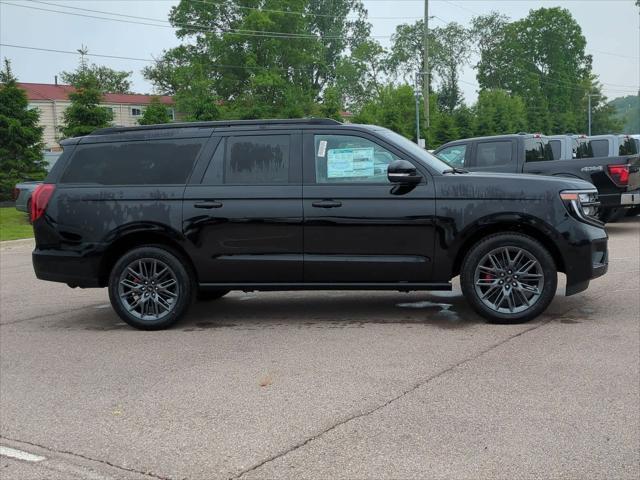 new 2025 Ford Expedition Max car, priced at $79,382