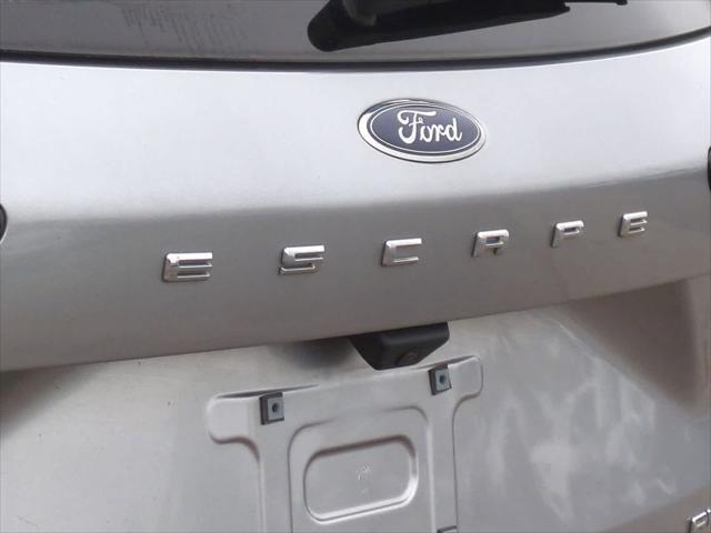 used 2022 Ford Escape car, priced at $20,851
