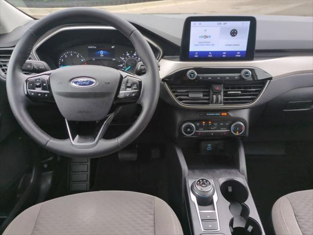 used 2022 Ford Escape car, priced at $20,851
