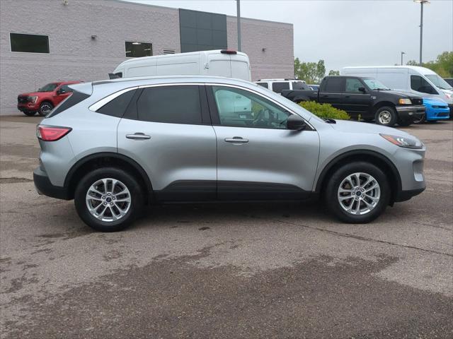 used 2022 Ford Escape car, priced at $20,851