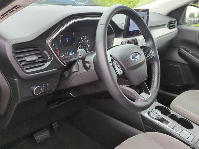 used 2022 Ford Escape car, priced at $20,851