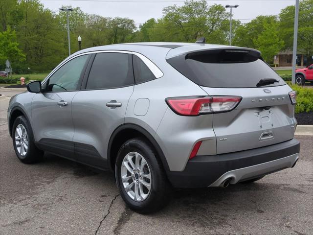 used 2022 Ford Escape car, priced at $20,851