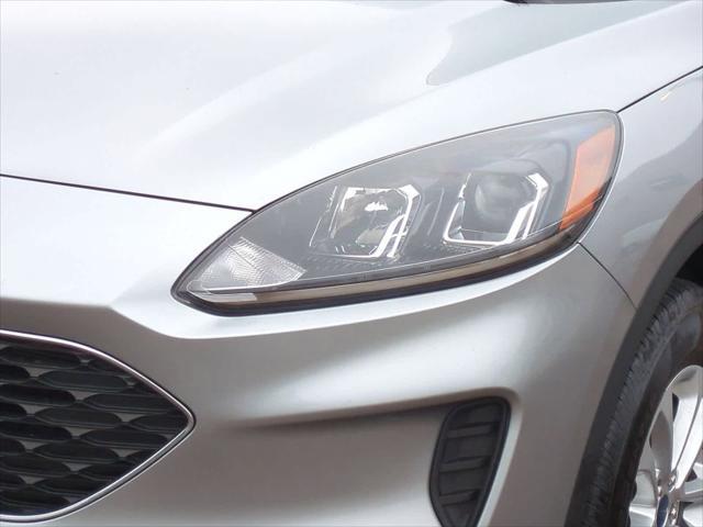 used 2022 Ford Escape car, priced at $20,851