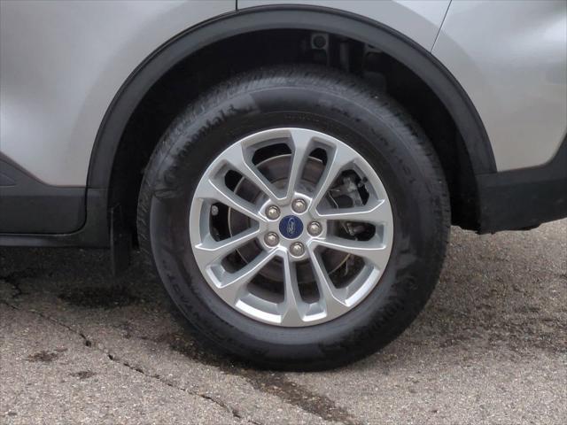 used 2022 Ford Escape car, priced at $20,851