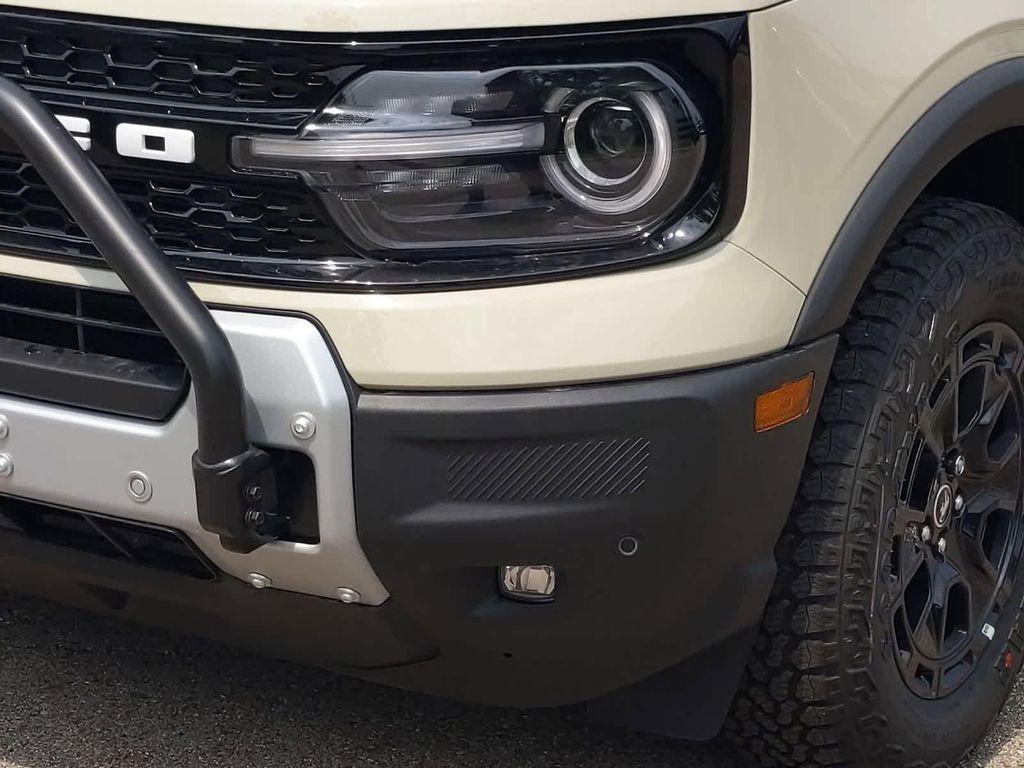 new 2025 Ford Bronco Sport car, priced at $41,053