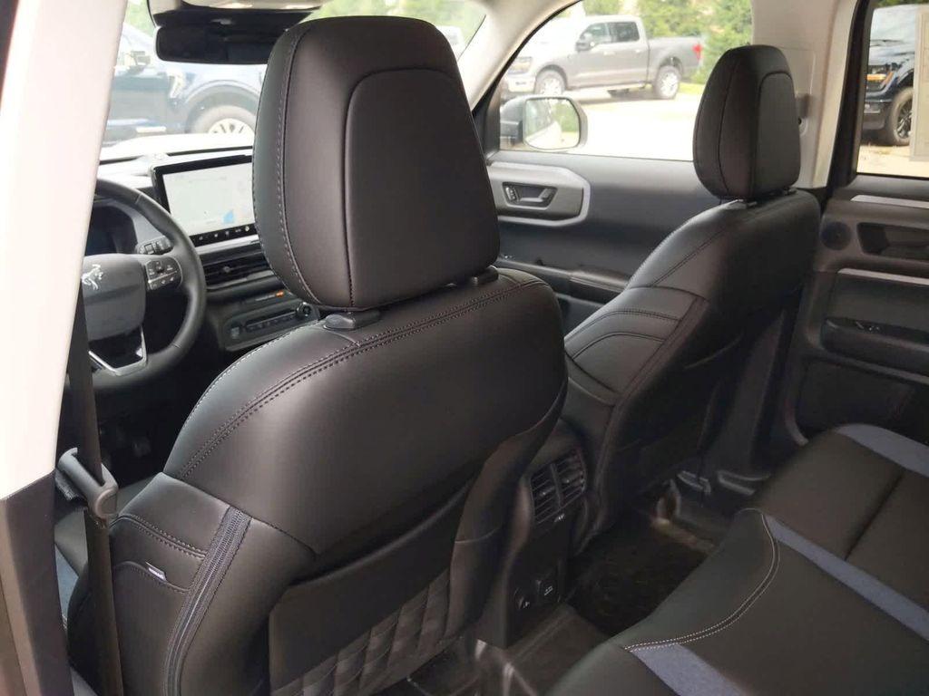 new 2025 Ford Bronco Sport car, priced at $41,053