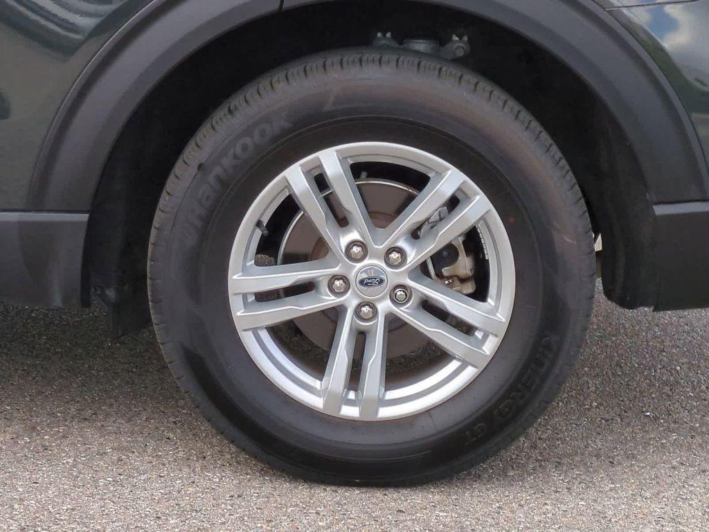used 2023 Ford Explorer car, priced at $34,999