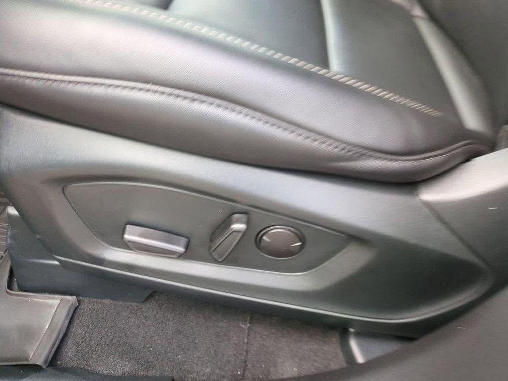 used 2023 Ford Explorer car, priced at $34,999