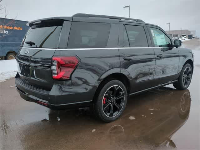 new 2024 Ford Expedition car, priced at $81,794